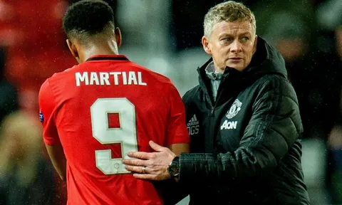 Sau tất cả, Solskjaer đã tiết lộ "nét văn hóa" Man Utd cần hướng đến