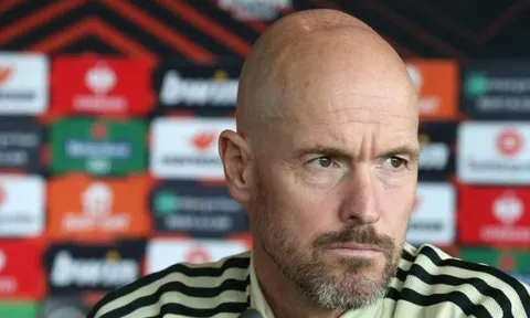 Ten Hag nói rõ điều M.U phải cải thiện