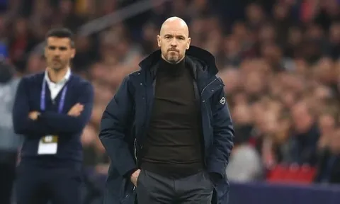 Ten Hag được nhắc nhở về phòng thay đồ 'độc hại' của Man Utd