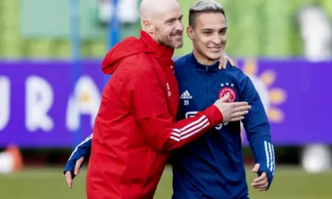 Trò cưng muốn nối gót Ten Hag đến Man Utd