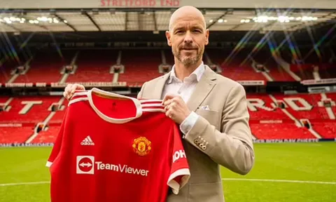 Trở lại tập luyện, De Gea nói gì về Ten Hag?