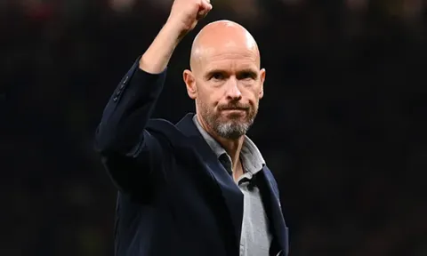 Ten Hag đã đúng khi phớt lờ lời khuyên của Darren Fletcher