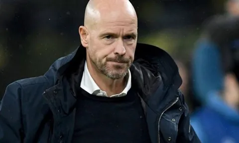 'Cánh tay phải' của Sir Alex dặn dò Ten Hag 1 vấn đề