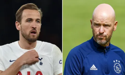 Bỏ qua Kane, Ten Hag chiêu mộ trò cưng cho Man United