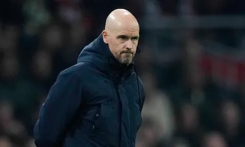 Thời gian cho Ten Hag sắp cạn