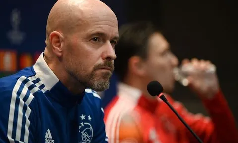 Man Utd chỉ có 3 cầu thủ đáng để Ten Hag tin tưởng