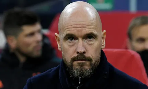 Xác nhận thời điểm Man Utd có HLV mới
