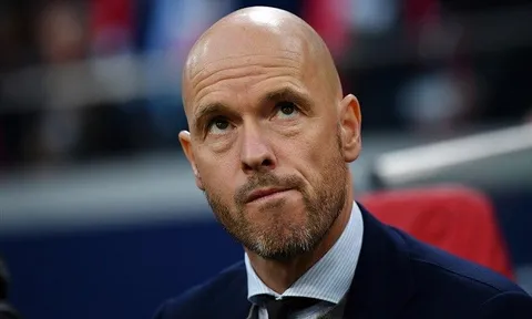 Arsenal đã biết hiểm họa từ Man Utd sau khi chiêu mộ Ten Hag