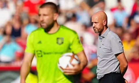 Ten Hag áp dụng bài tập đặc biệt tại Man Utd