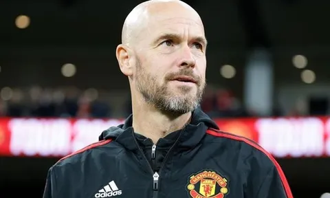 Ten Hag xác định tân binh thứ 4 và thứ 5 cho M.U