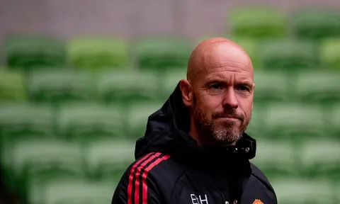 Ten Hag ‘bật đèn xanh’ cho sao trẻ rời M.U