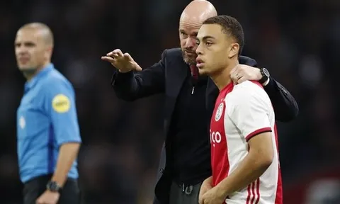 Ten Hag 'bật đèn xanh' cho thương vụ hoán đổi của Man United
