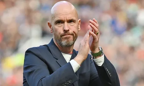 Ten Hag bắt học trò xem Man City và Liverpool thi đấu