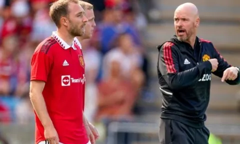 Ten Hag bất ngờ tìm ra cặp đôi lý tưởng nơi tuyến giữa
