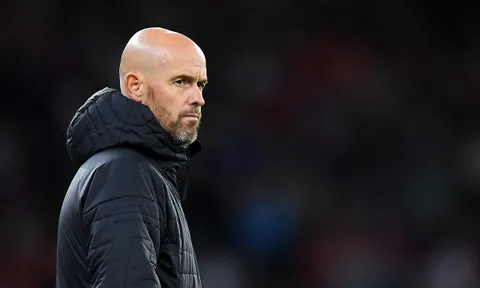 Ten Hag bị chỉ trích "lười biếng"