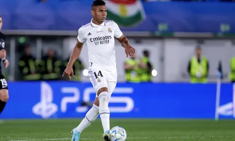 Ten Hag bớt ảo tưởng khi chiêu mộ Casemiro