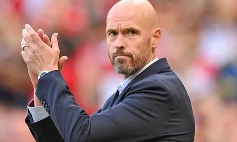 Ten Hag ca ngợi 3 cầu thủ Man Utd sau trận Sheriff