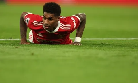 Ten Hag cân nhắc động thái với Rashford