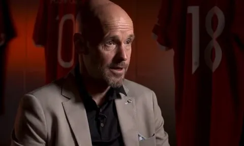 Ten Hag cảnh báo Man City và Liverpool