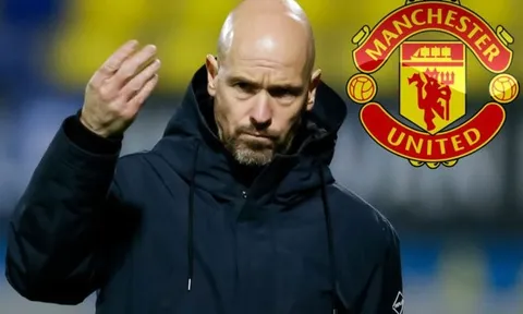 Ten Hag choáng váng vì M.U không đề cập đến tiền lương