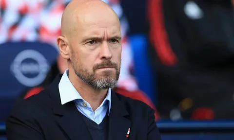 Ten Hag có cơ hội sửa chữa "sai lầm" 40 triệu bảng