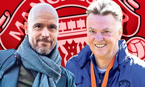 Ten Hag có đến OTF khi Van Gaal gọi M.U là "CLB thương mại"?