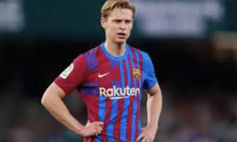 Ten Hag có sẵn phương án dự phòng cho De Jong