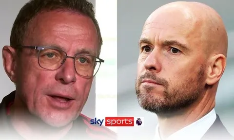 “Ten Hag có số nhưng chưa gọi cho tôi”