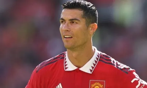 Ten Hag có thể cho Ronaldo dự bị