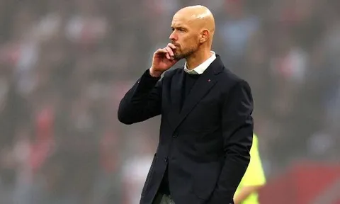 Ten Hag có thể đã có Odegaard mới ở Man Utd