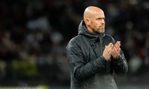 Ten Hag đã hồi sinh thành công bom tấn của M.U