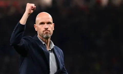 Ten Hag đã làm được điều Solskjaer không làm được