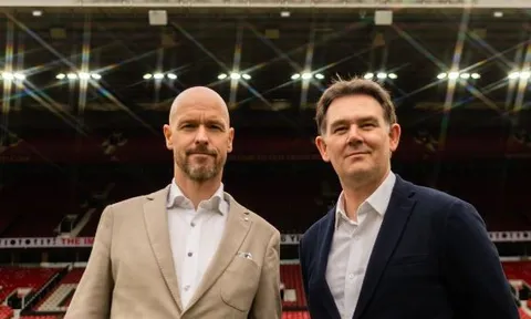 Ten Hag đã làm rõ 3 tiêu chí tuyển dụng tại Man Utd