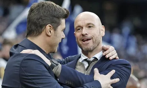 Vụ Ten Hag - Man Utd tiến triển ra sao?