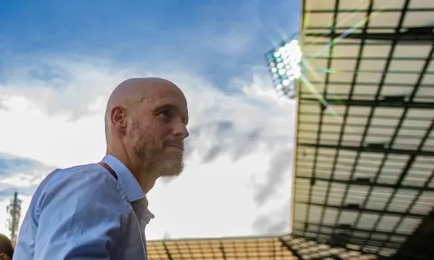 Ten Hag đã 'thanh trừng' 7 cầu thủ từ lần M.U bị Man City hủy diệt
