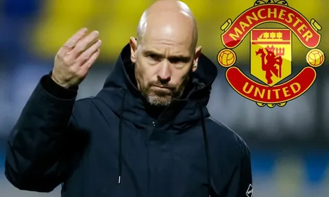 Bất ngờ với triết lý Ten Hag mang tới Man Utd