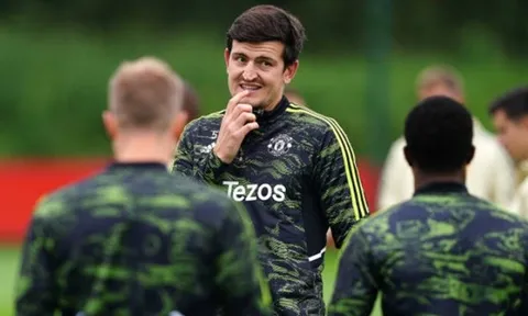 Ten Hag đang đặt dấu chấm hết cho Maguire?