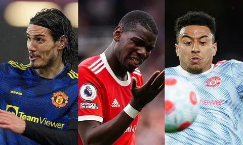 Ten Hag đến Man United, 18 cái tên sẽ lần lượt rời OTF?