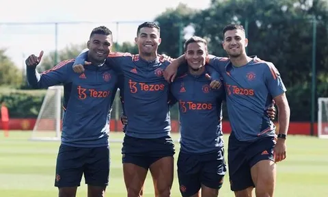 Ten Hag định sẵn 2 vai trò cho Casemiro