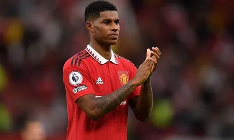 Ten Hag cập nhật chấn thương của Rashford