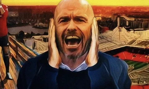 Ten Hag đừng trở thành De Boer của MU