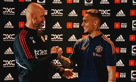 Ten Hag được trao quyền lực tối thượng tại Man Utd