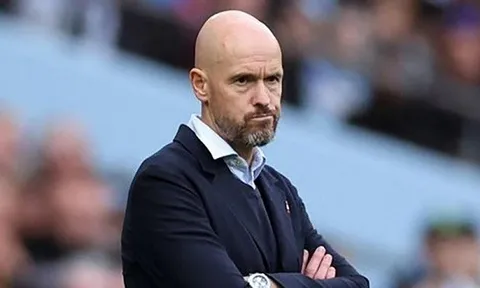 Ten Hag gật đầu, M.U chính thức mở đàm phán