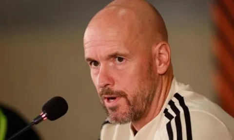 Ten Hag: "Họ đã thắng Real Madrid"