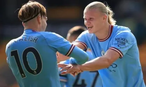 Ten Hag hỏi 1 sao M.U cách ngăn chặn Haaland