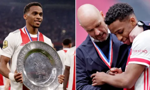 Ten Hag khen mục tiêu của Man Utd: "Một thủ lĩnh tuyệt vời"