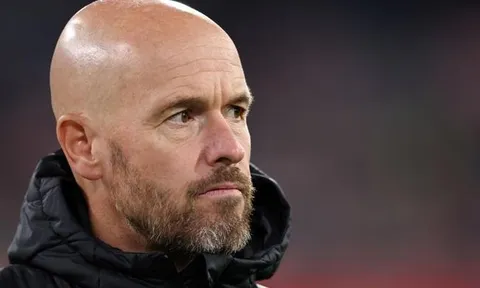 Ten Hag khiến đôi cánh Quỷ đỏ đáng sợ như thế nào?