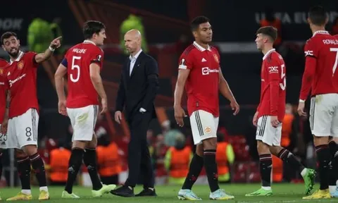 Ten Hag khiến tất cả 'việt vị' với Eriksen
