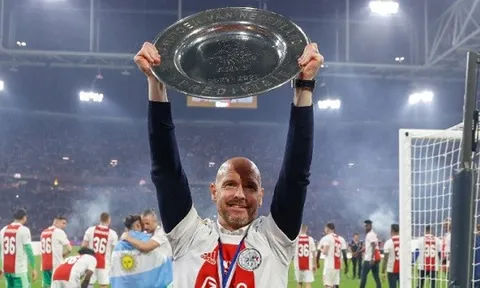 Ten Hag: 'Khởi đầu khó khăn, nhưng cuối cùng tôi là một phần của họ'