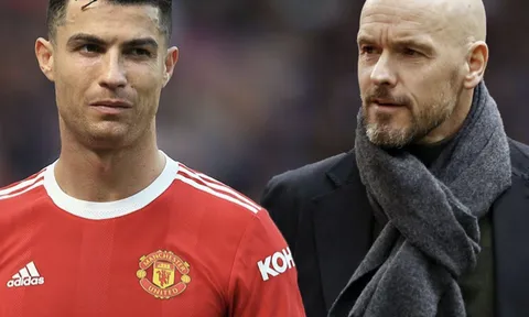 Ten Hag không đi vào vết xe đổ của Moyes